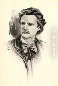 Edvard Grieg 1843-1907