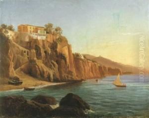 Sorrento, Villa Siracusa A Sant'aniello