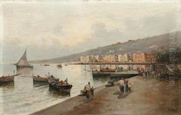Neopolitan Harbor - view 1