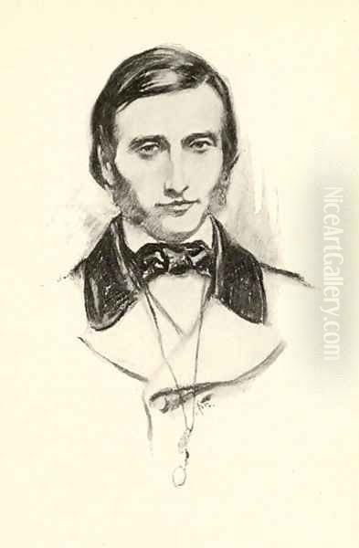 Jacques Offenbach 1819-90 - view 1