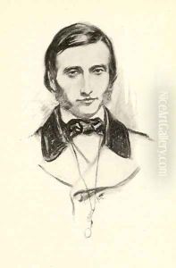 Jacques Offenbach 1819-90 by Chase Emerson