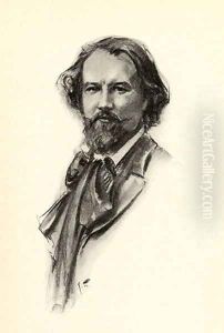 Gustave Charpentier 1860-1956 by Chase Emerson