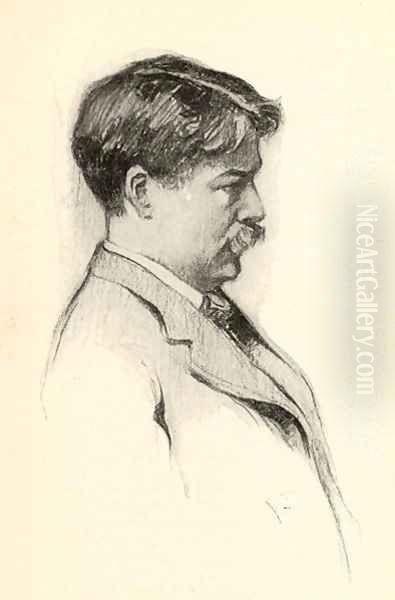 Edward Macdowell 1861-1908 - view 1