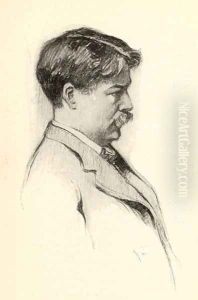 Edward Macdowell 1861-1908 by Chase Emerson