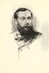 Leo Delibes 1836-91 by Chase Emerson