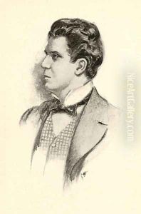 Pietro Mascagni 1863-1945 by Chase Emerson
