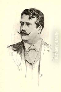Ruggero Leoncavallo 1857-1919 by Chase Emerson