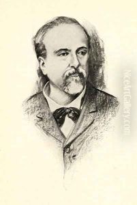 Emmanuel Chabrier 1842-94 by Chase Emerson