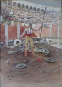 Toreador by Georges Bertin, Dit Scott De Plagnolles