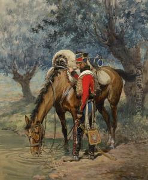 La Halte Du Cavalier - view 1
