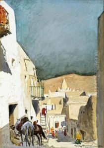 Rue De Bou-saada