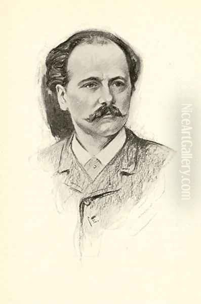 Jules Frederic Massenet 1842-1912 - view 1