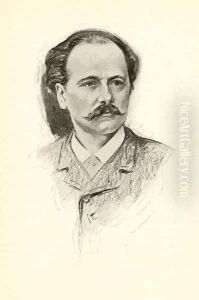 Jules Frederic Massenet 1842-1912 by Chase Emerson
