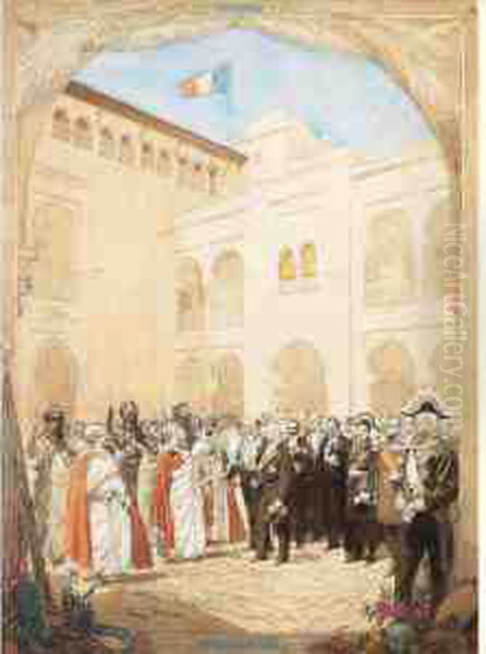 Centenaire De L'algerie - view 1