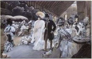 Heures Parisiennes : Le The A La Mode