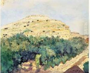 " Village A Bechar, Algerie ". " Village A Bechar, Algerie ".