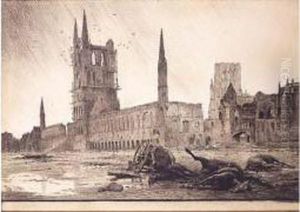 Le Cathedrale D'ypres