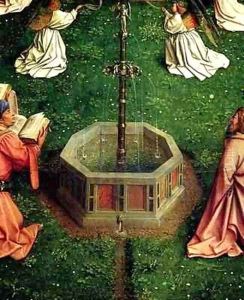 The Ghent Altarpiece The Fountain of Life