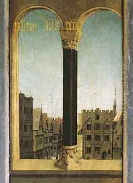 The Ghent Altarpiece 3 - view 1