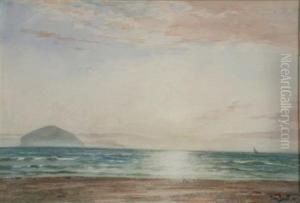 Ailsa Craig by Tom Scott