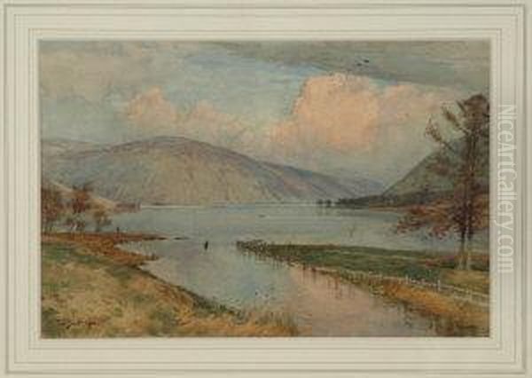 St Mary's Loch - view 1
