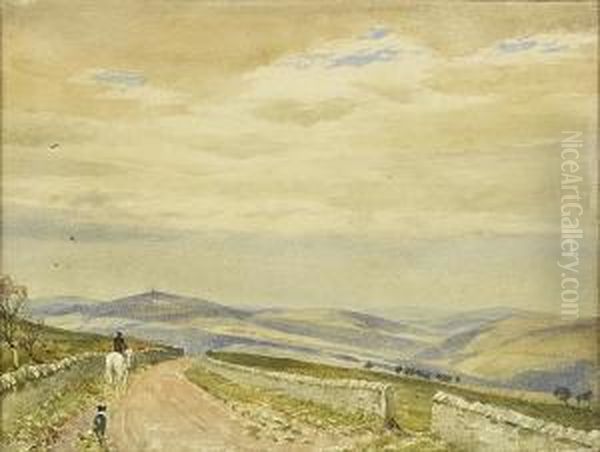 On The Shawmount Road - view 1