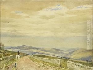 On The Shawmount Road On The Shawmount Road