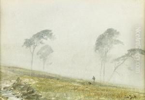 'quiave Burn, Chapelhope, St. Mary's Loch' by Tom Scott