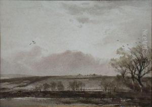 Quiet Landscape - view 1