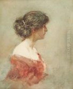 The Gypsy Girl, Gattonside by Tom Scott