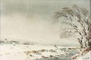 Winter by Tom Scott