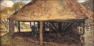 "the Old Mill Gang" (philiphaugh) by Tom Scott