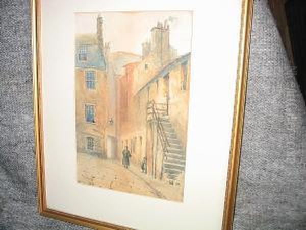 Scott's Close, Selkirk - view 1