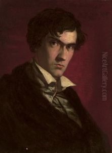 Arthur Hughes (1832-1915), After David Scott
Lot Title by William Bell Scott