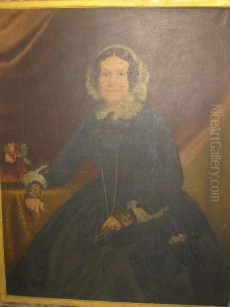 Portrait Of Agnes Williamson - view 1