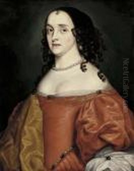 Portrait Of A Lady - view 1