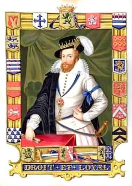Portrait of Robert Dudley Earl of Leicester from Memoirs of the Court of Queen Elizabeth - view 1