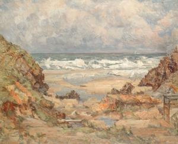 Cornish Coast - view 1