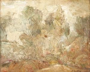 Rural Landscape by Elliott Seabrooke