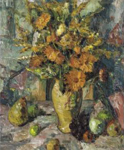 Still Life - view 1