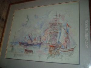 Vessels Inharbour