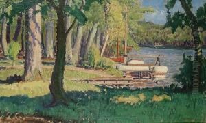 Boating Lake, Arundel
