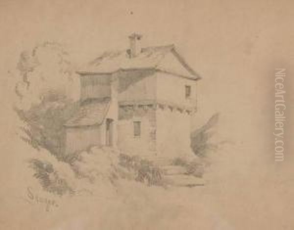 Old House - view 1