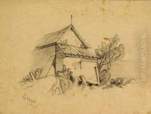 Views Of The English Countryside: by Edward Seager