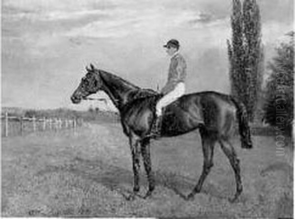 "andree", Nee En 1892, Par
Retreat Et Araignee Vainqueur De La Poule D'essai Des Pouliche, Du Grand
Prix De Paris - view 1