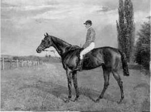 "andree", Nee En 1892, Par
Retreat Et Araignee Vainqueur De La Poule D'essai Des Pouliche, Du Grand
Prix De Paris "andree", Nee En 1892, Par
Retreat Et Araignee Vainqueur De La Poule D'essai Des Pouliche, Du Grand
Prix De Paris