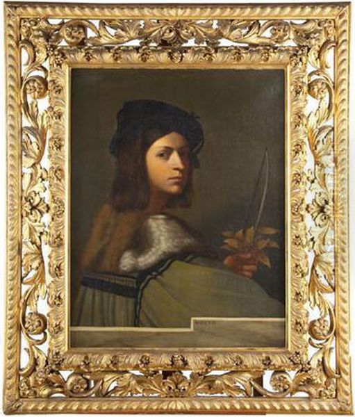 Violinist - view 1