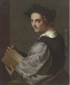 Portrait Of A Gentleman by Sebastiano Del Piombo