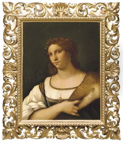 Portrait Of A Lady - view 1