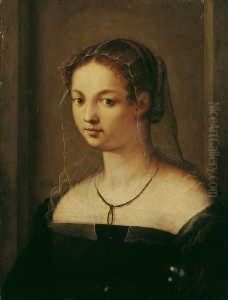 Umkreis by Sebastiano Del Piombo